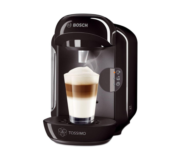 Bosch TASSIMO Vivy T12 Czarny - 1392835 - zdjęcie 3